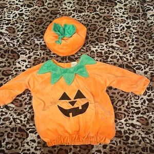Pumpkin Costume